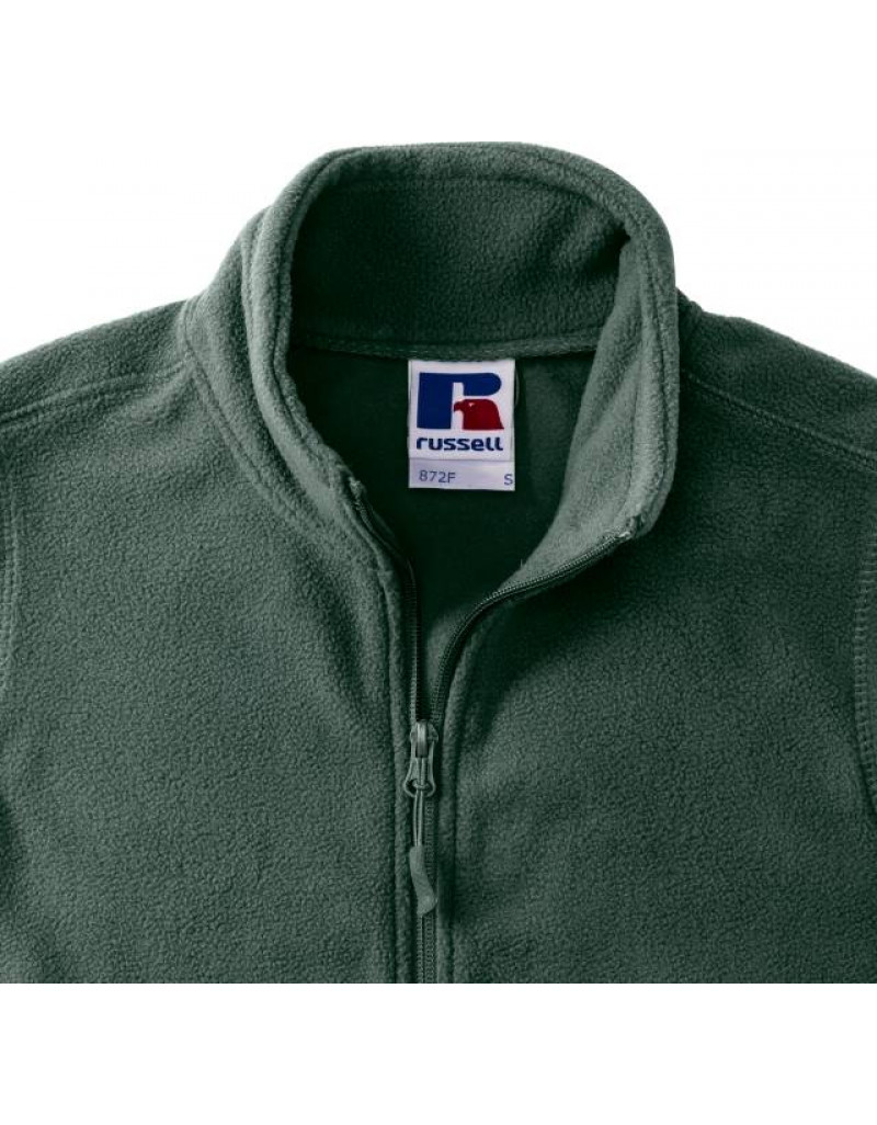 Vestă de fleece pentru femei